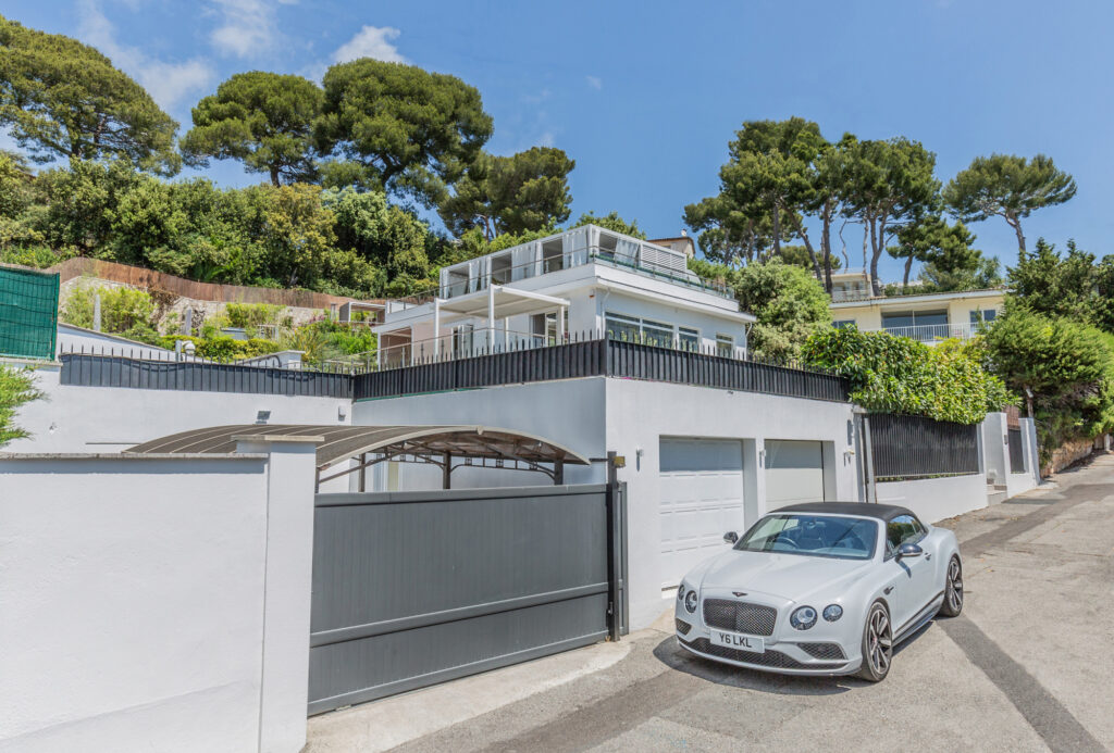 Villa sandryon externals 2