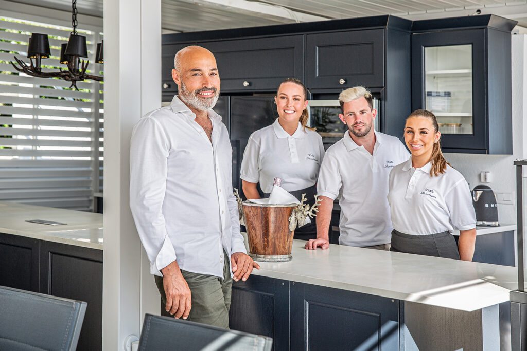 Villa sandryon staff & team 41